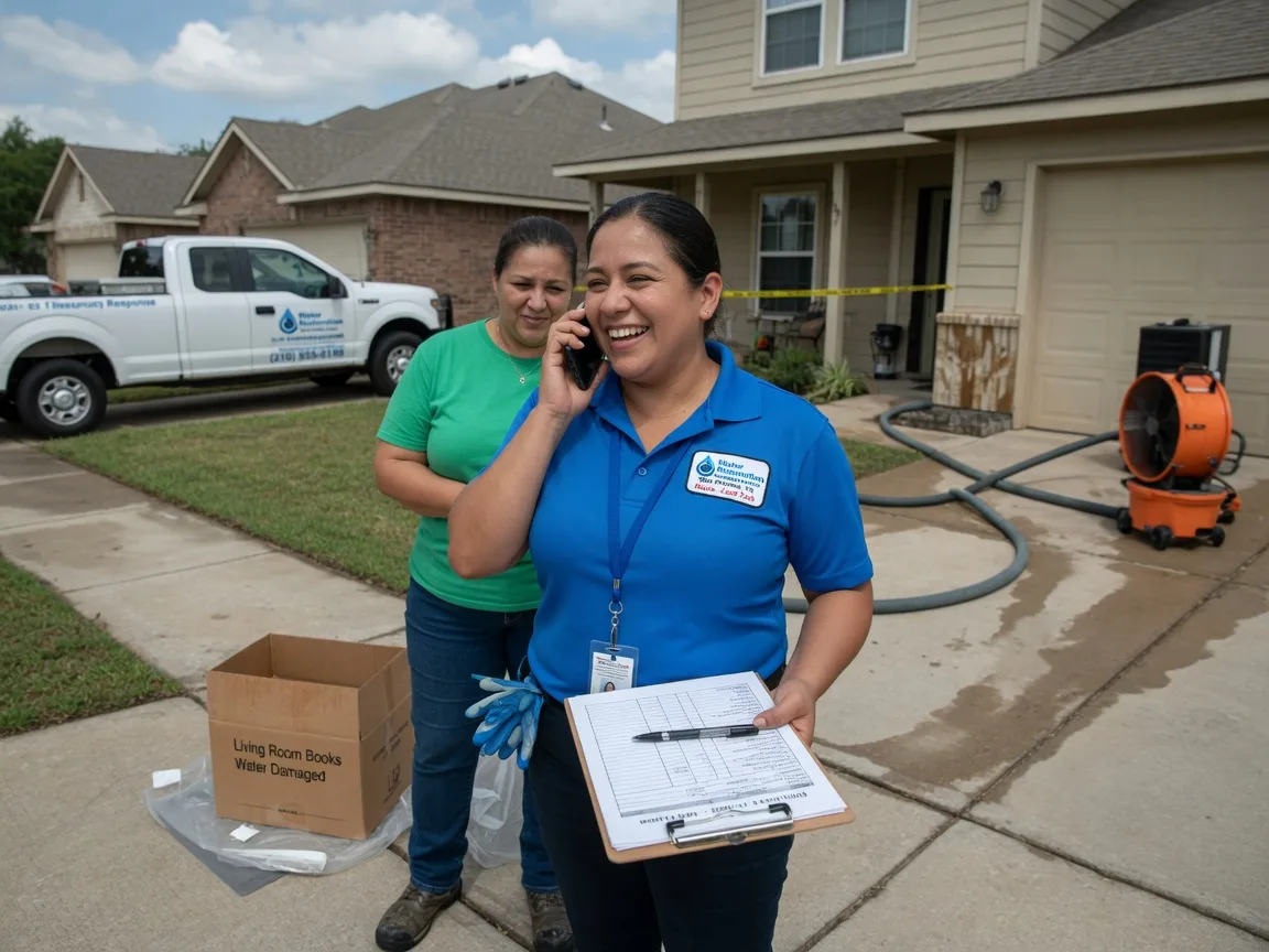 Water Damage Repair Highland, NY FAQs